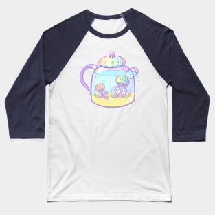 LGBT Communi-Tea Rainbow Pride Baseball T-Shirt